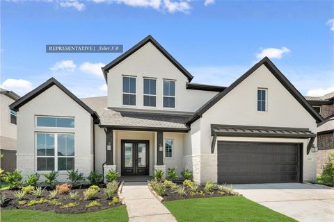 Photo of 10614 Dina Yellow Drive, Cypress, TX 77433 (MLS # 88543553)