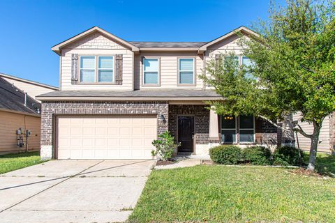5539 Casa Calvet Drive Katy TX 77449