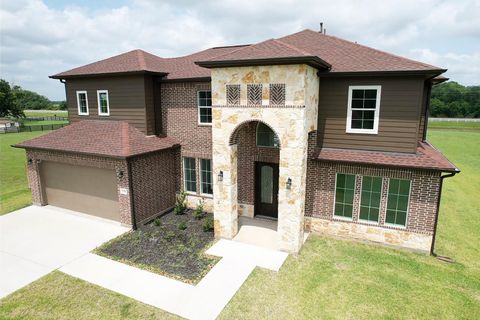 Photo of 126 Lakeland Circle, Rosharon, TX 77583 (MLS # 79965382)