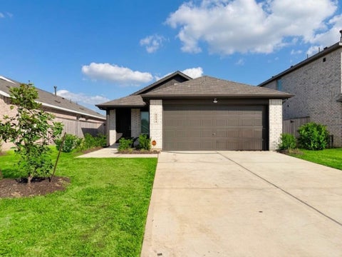 Photo of 6854 Flowering Ginger Lane, Katy, TX 77493 (MLS # 57678582)