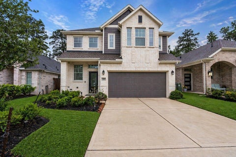 Photo of 426 Glacier Pass Pass, Montgomery, TX 77316 (MLS # 67809866)