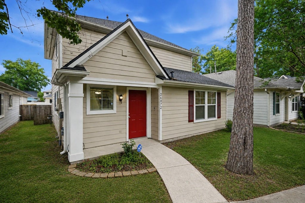 Photo of 26872 Wellington Court, Kingwood, TX 77339 (MLS # 20725549)