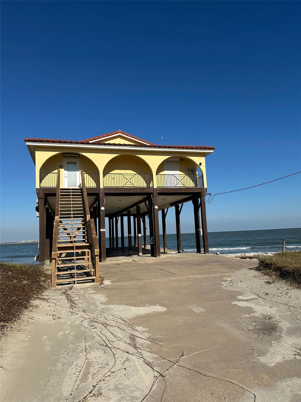 Photo of 13202 Gulf Beach Drive, Freeport, TX 77541 (MLS # 8824521)