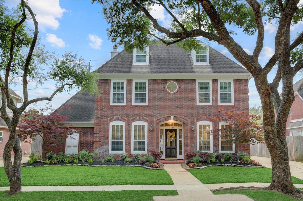 Photo of 4430 Balboa Drive, Sugar Land, TX 77479 (MLS # 20647212)