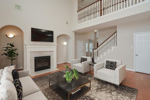 Photo of 6102 Meadowstream Court, Katy, TX 77450 (MLS # 23288426)