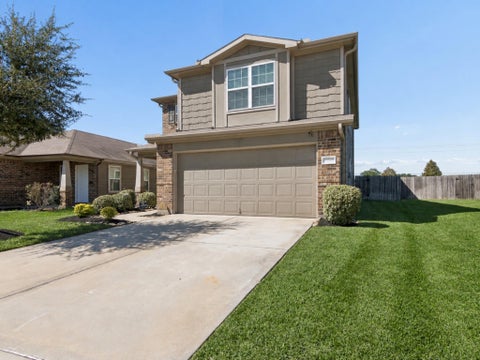 Photo of 17883 Ryegrass Trail, Hockley, TX 77447 (MLS # 58685025)