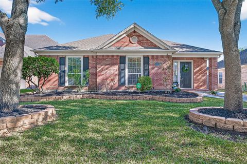 Photo of 4914 Grapevine Lake Court, Richmond, TX 77407 (MLS # 61527048)