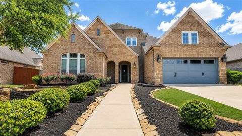 Photo of 2418 Sandhill Crest Lane Ln, Brookshire, TX 77423 (MLS # 86500691)
