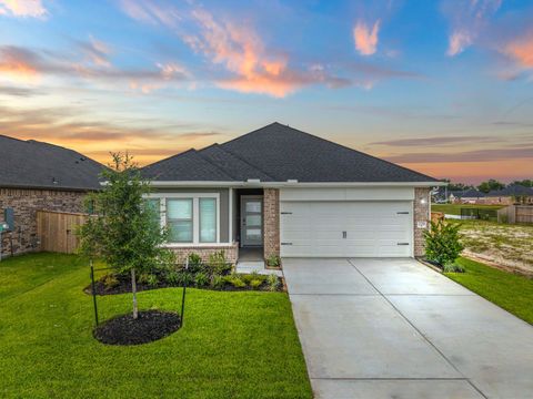 Photo of 229 Orchard Laurel Drive, Alvin, TX 77511 (MLS # 85280619)
