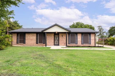 Photo of 3225 Bostic Street, Houston, TX 77093 (MLS # 54962626)