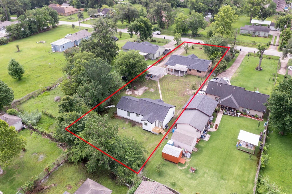 Photo of 3225 Bostic Street, Houston, TX 77093 (MLS # 54962626)