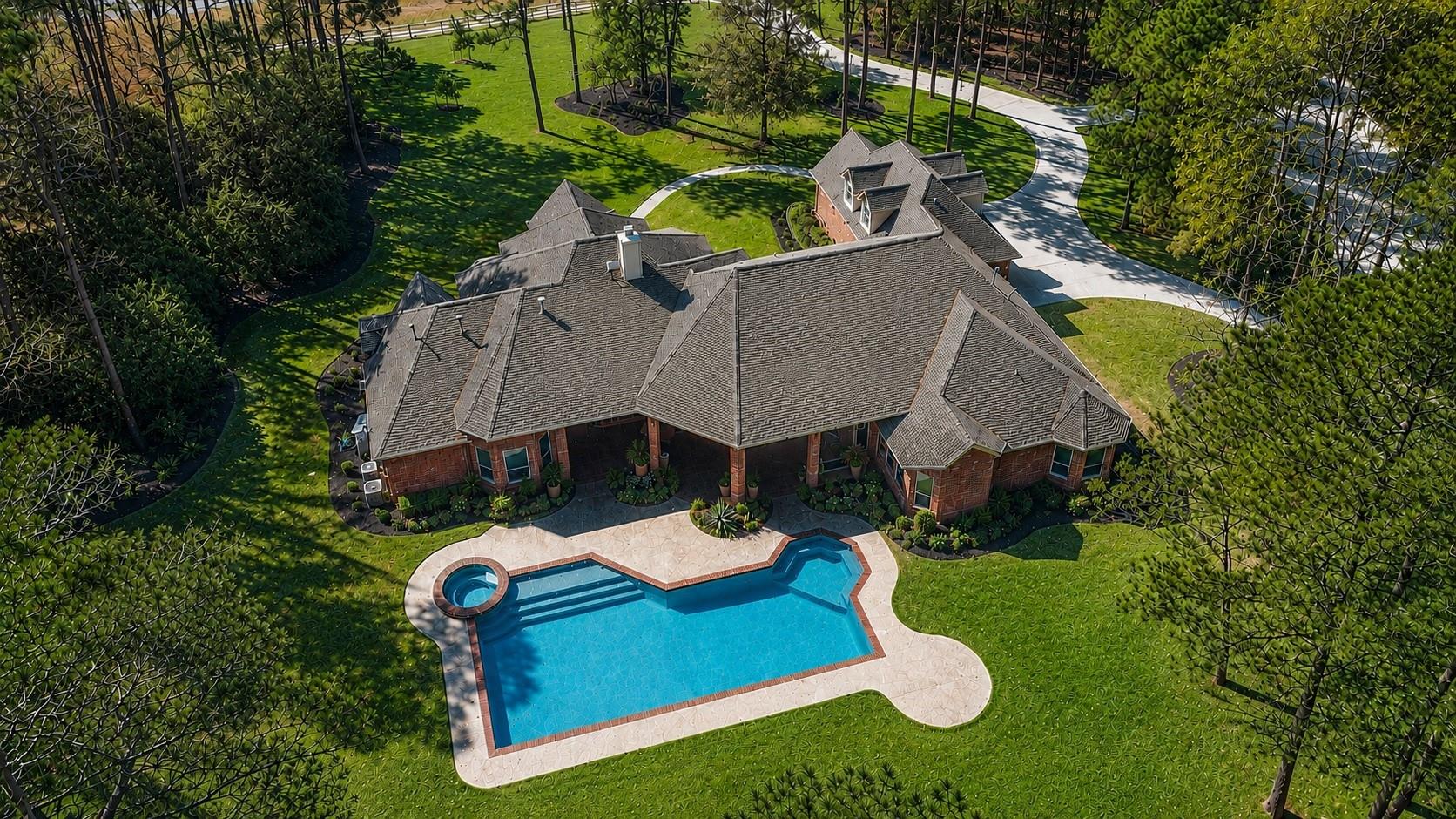 11302 Lake Forest Drive