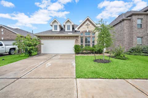 Photo of 6322 Lemon Balm Lane, Crosby, TX 77532 (MLS # 42535735)