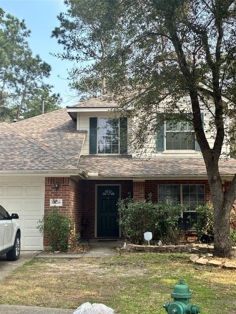 17826 Yukon Pass Drive Humble TX 77346