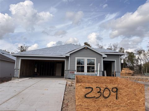 Photo of 2309 White Wing, Navasota, TX 77868 (MLS # 25353173)