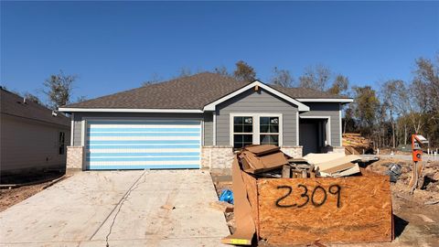 Photo of 2309 White Wing, Navasota, TX 77868 (MLS # 25353173)
