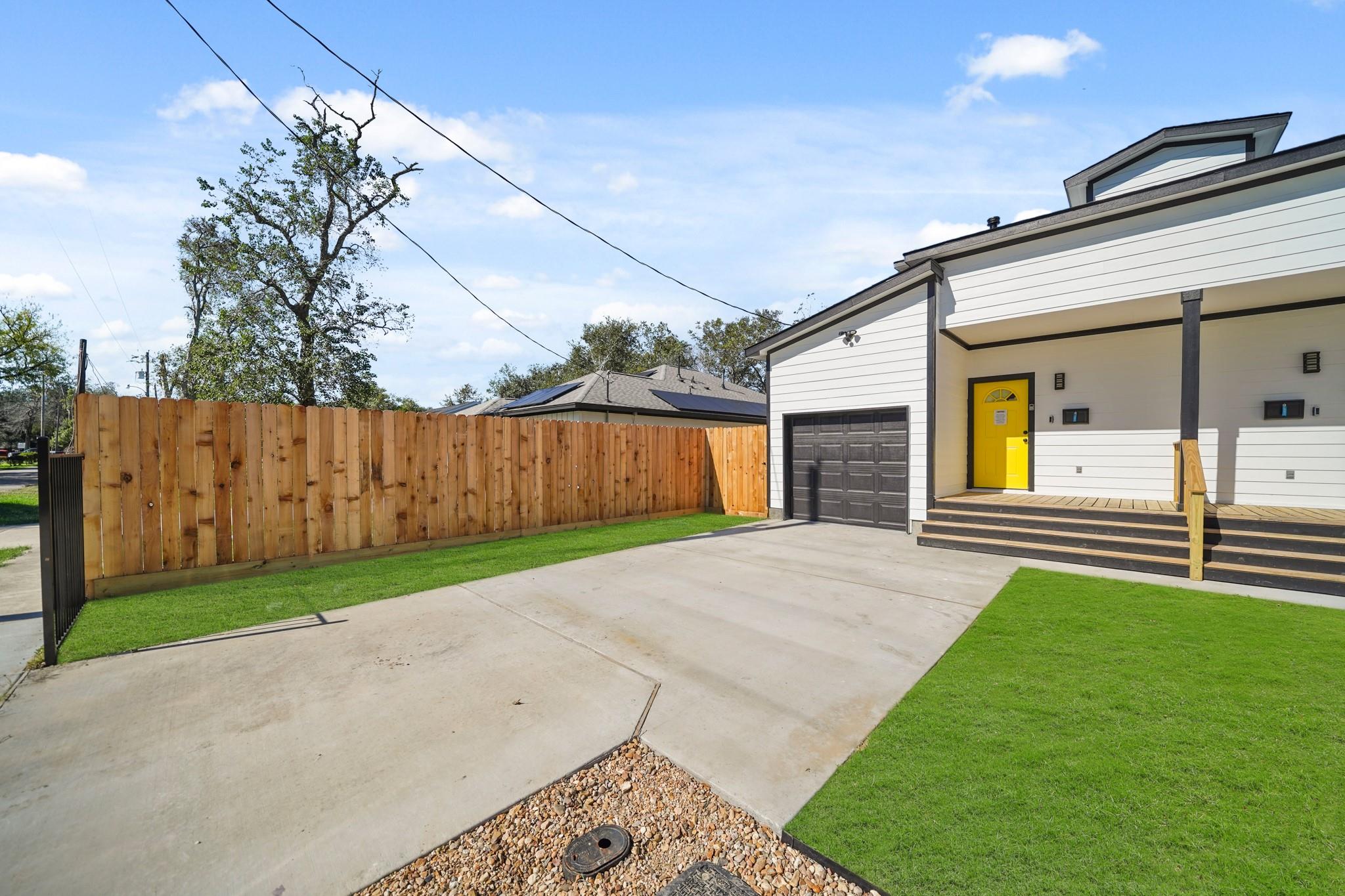 1512 W Blum Street A