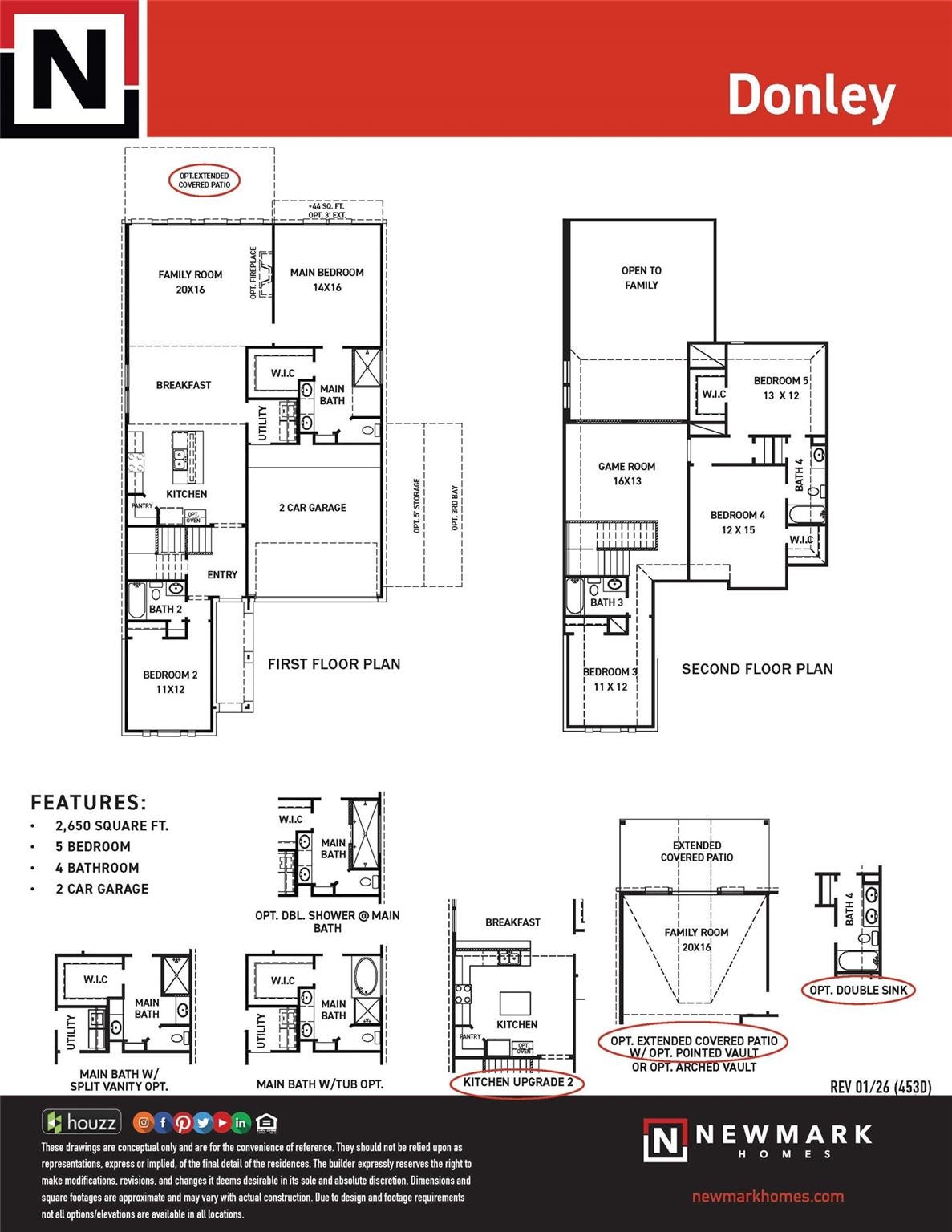7419 Fraser Peak Drive