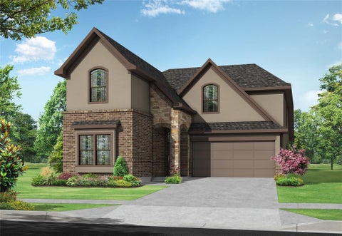 Photo of 7419 Fraser Peak Drive, Katy, TX 77493 (MLS # 77093382)