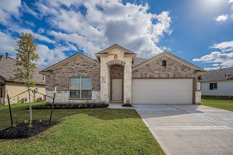 Photo of 1101 Davy Street, Brenham, TX 77833 (MLS # 15036789)