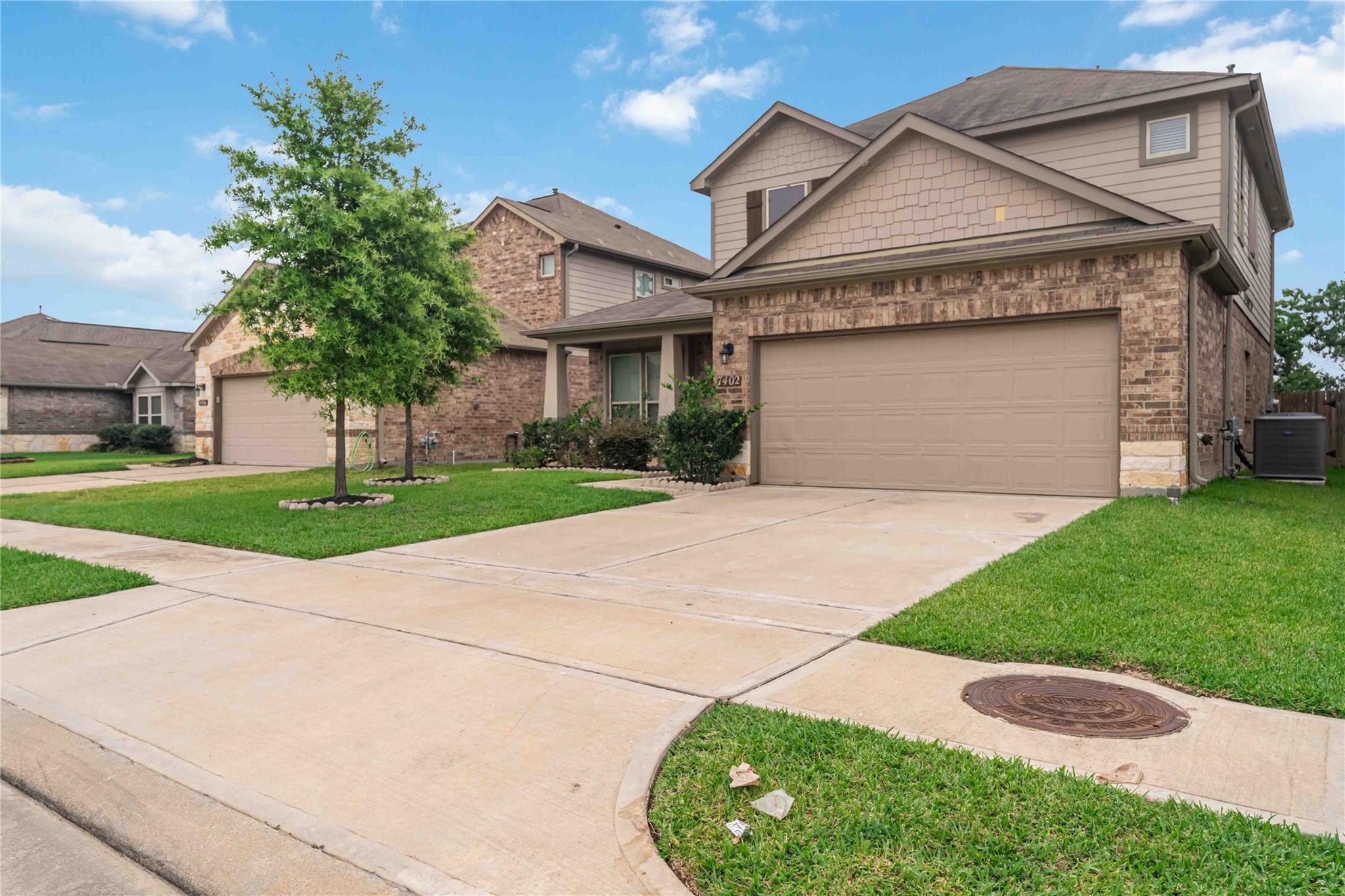7402 Cypress Shumard Oak Drive