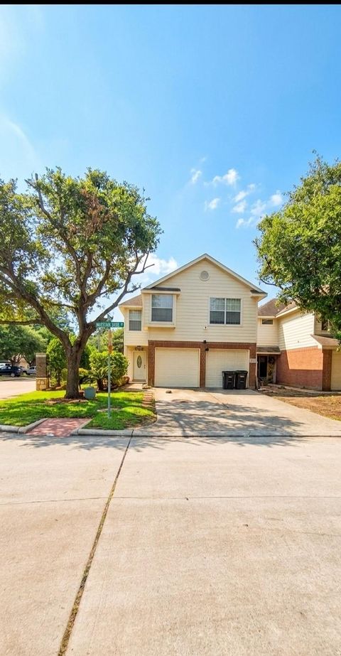 Photo of 15642 Kiplands Bend Drive, Houston, TX 77014 (MLS # 11990709)