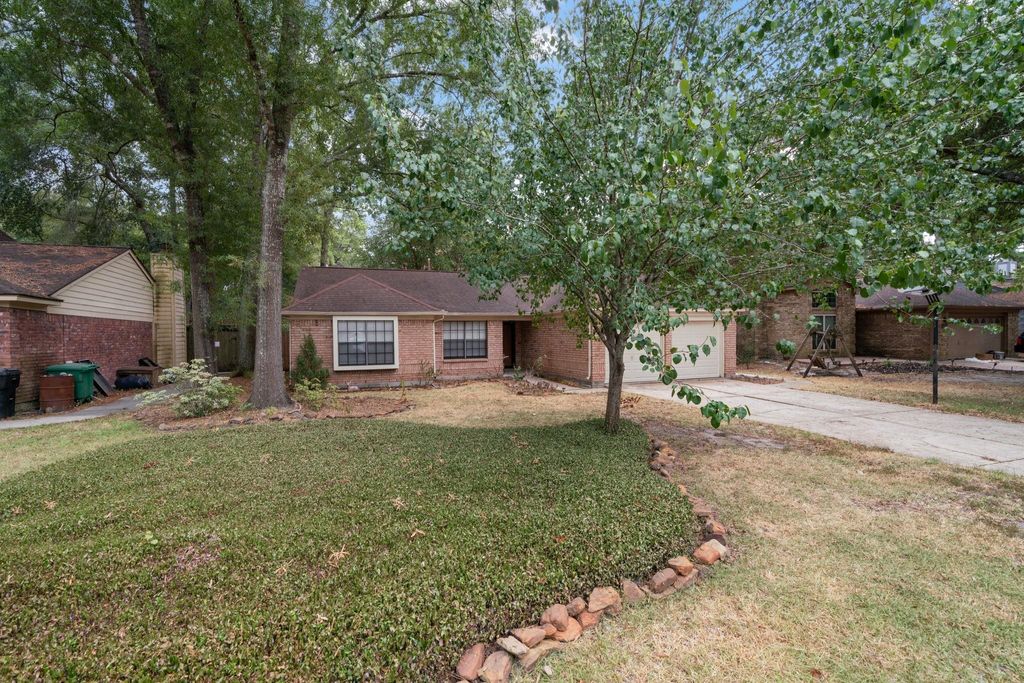 Photo of 3318 Golden Willow Drive, Kingwood, TX 77339 (MLS # 51532799)