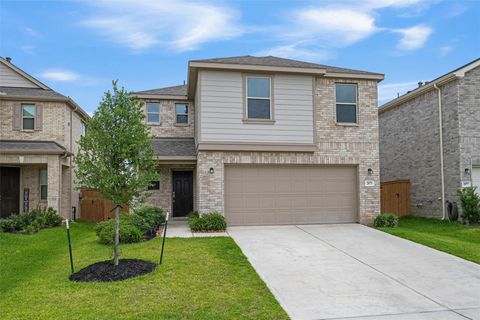 Photo of 2873 Shimmer Edge Drive, Katy, TX 77493 (MLS # 23616514)