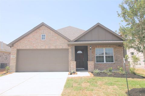 Photo of 3314 Aster Meadow Way, Richmond, TX 77406 (MLS # 50423754)