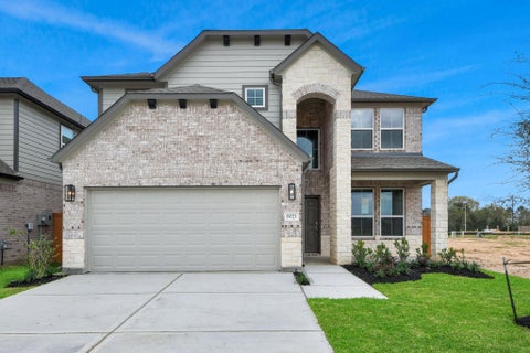 Photo of 14927 Lily Tree Court, Houston, TX 77049 (MLS # 10303178)