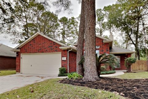 Photo of 18730 Dempsey Oaks Drive, Humble, TX 77346 (MLS # 70182600)