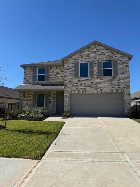 Photo of 3116 Wild Dunes Drive, Katy, TX 77493 (MLS # 89002699)