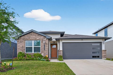 Photo of 7502 Sonora Star Lane, Richmond, TX 77407 (MLS # 87565803)