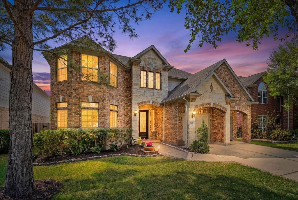 Photo of 6126 Vadini Shores Lane, Katy, TX 77494 (MLS # 13113609)