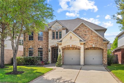 Photo of 6126 Vadini Shores Lane, Katy, TX 77494 (MLS # 13113609)