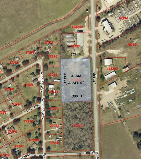 Photo of 0 N Hwy 60 Highway N, Bay City, TX 77414 (MLS # 51602593)