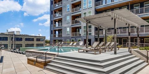 Photo of 3900 Commerce Street #628, Dallas, TX 75226 (MLS # 40591898)