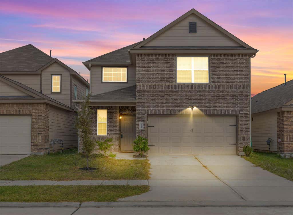 Photo of 17538 Greystanes Road, Humble, TX 77346 (MLS # 76427135)