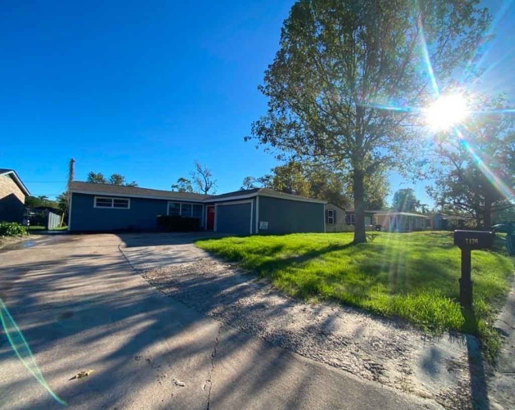 Photo of 7426 Bigwood Street, Houston, TX 77016 (MLS # 54697898)