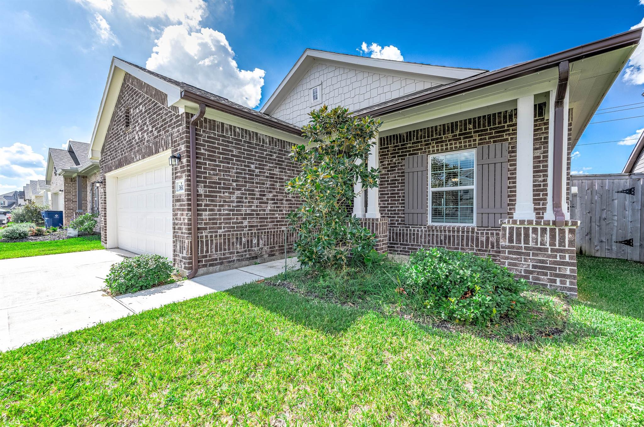 3611 Prairie Rose Trail
