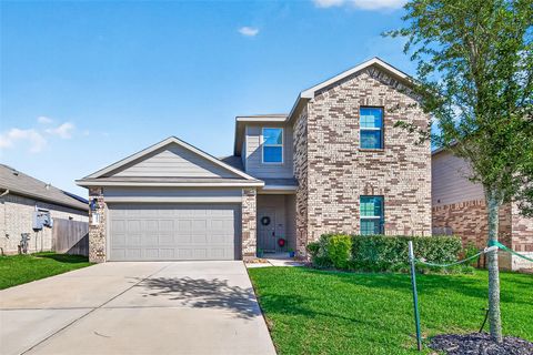 Photo of 14927 Prickly Pear Cove, Magnolia, TX 77354 (MLS # 30484382)