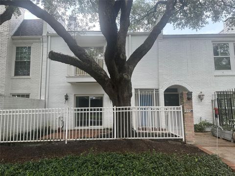 Photo of 2220 Welch Street, Houston, TX 77019 (MLS # 82709213)