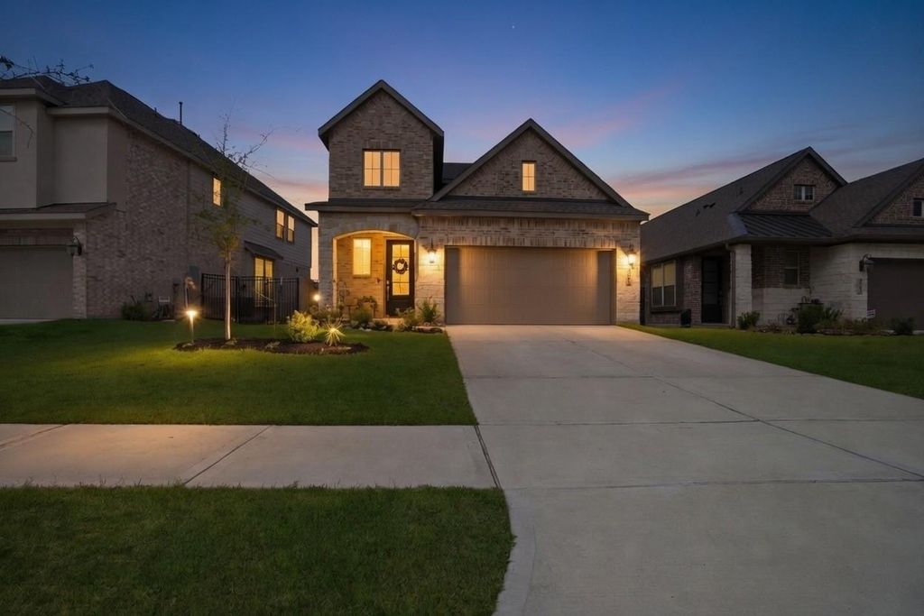 Photo of 5081 Andorra Bend Lane, Porter, TX 77365 (MLS # 86621268)