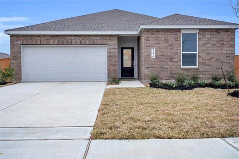 Photo of 22011 Maddaloni View Drive, Hockley, TX 77447 (MLS # 16814349)