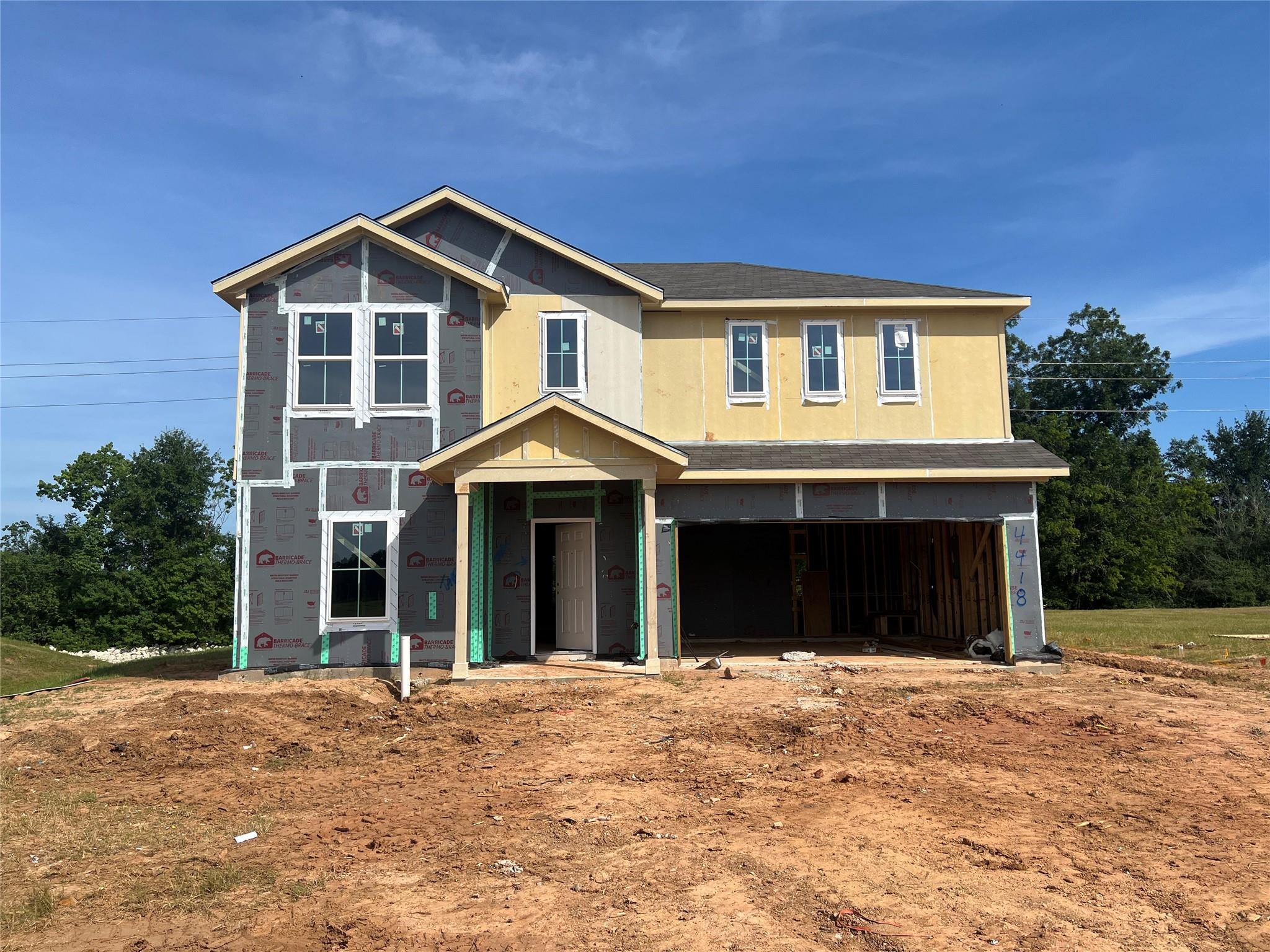 4418 Long Leaf Bend Boulevard