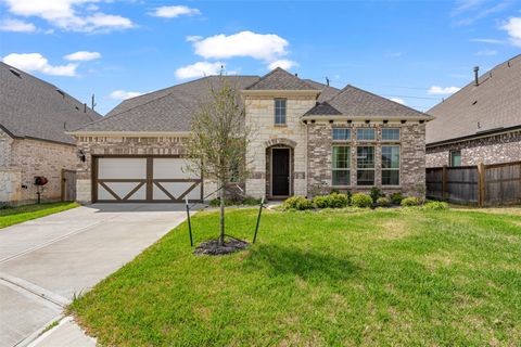 Photo of 6007 Marsh Lake Court, Katy, TX 77493 (MLS # 13025461)