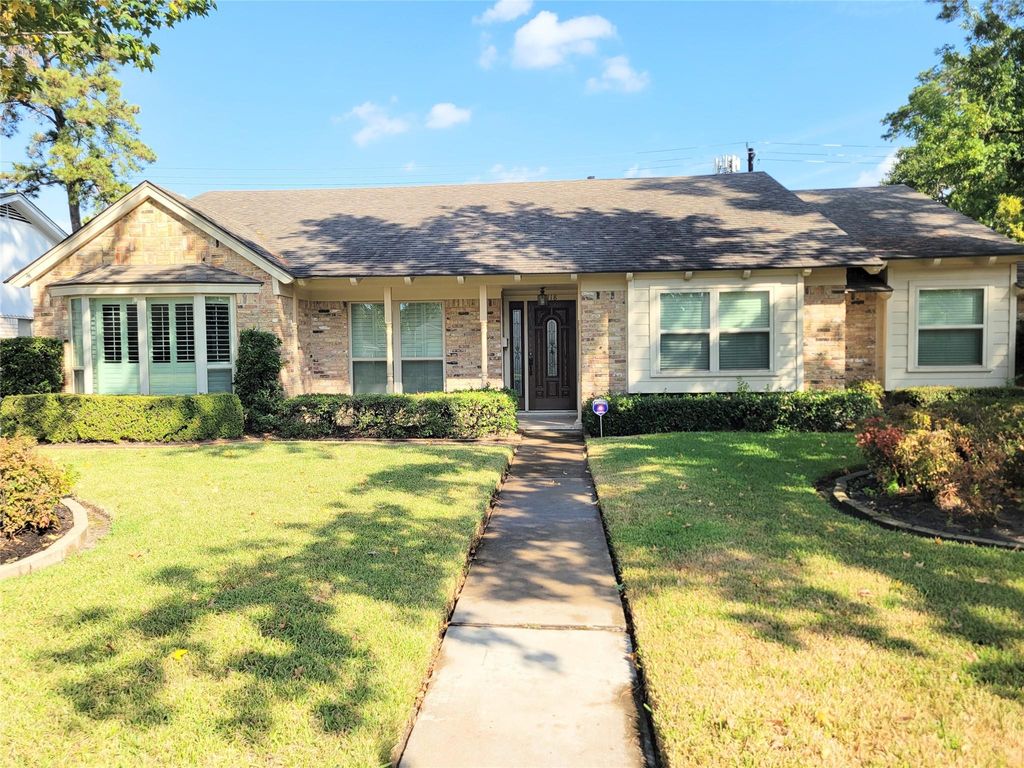 Photo of 1118 Del Norte Street, Houston, TX 77018 (MLS # 98808392)