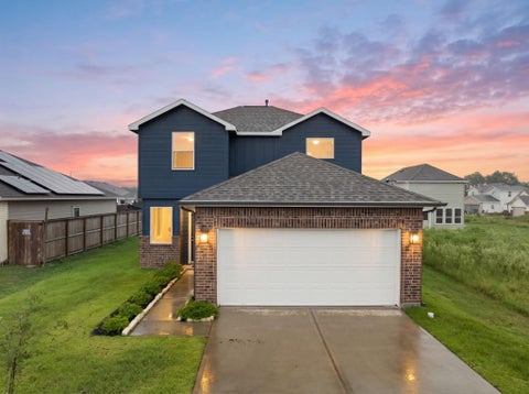 Photo of 111 County Road 5102 B, Cleveland, TX 77327 (MLS # 37347011)