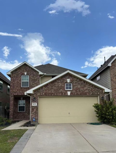 Photo of 14246 Dos Palos Drive, Houston, TX 77083 (MLS # 7005243)