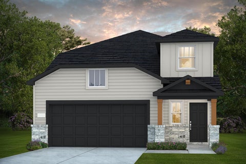 Photo of 921 Silver Buckle Lane, Montgomery, TX 77356 (MLS # 13140385)